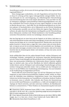 Image of the Page - 64 - in Transdifferenz und Transkulturalität - Migration und Alterität in den Literaturen und Kulturen Österreich-Ungarns