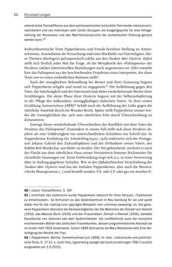 Image of the Page - 66 - in Transdifferenz und Transkulturalität - Migration und Alterität in den Literaturen und Kulturen Österreich-Ungarns