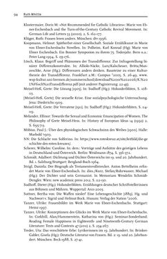 Image of the Page - 94 - in Transdifferenz und Transkulturalität - Migration und Alterität in den Literaturen und Kulturen Österreich-Ungarns
