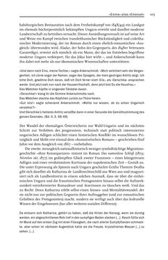 Image of the Page - 105 - in Transdifferenz und Transkulturalität - Migration und Alterität in den Literaturen und Kulturen Österreich-Ungarns