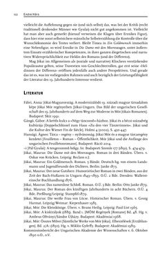 Image of the Page - 112 - in Transdifferenz und Transkulturalität - Migration und Alterität in den Literaturen und Kulturen Österreich-Ungarns