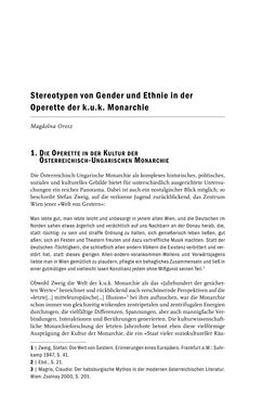 Bild der Seite - 115 - in Transdifferenz und Transkulturalität - Migration und Alterität in den Literaturen und Kulturen Österreich-Ungarns