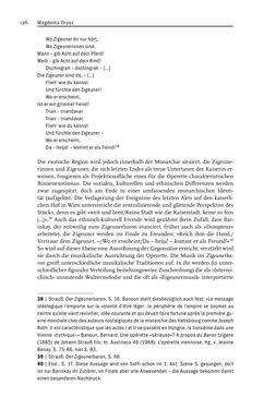Image of the Page - 126 - in Transdifferenz und Transkulturalität - Migration und Alterität in den Literaturen und Kulturen Österreich-Ungarns