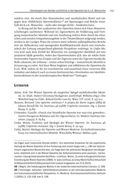 Image of the Page - 129 - in Transdifferenz und Transkulturalität - Migration und Alterität in den Literaturen und Kulturen Österreich-Ungarns