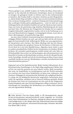 Image of the Page - 145 - in Transdifferenz und Transkulturalität - Migration und Alterität in den Literaturen und Kulturen Österreich-Ungarns