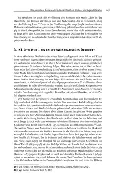 Image of the Page - 147 - in Transdifferenz und Transkulturalität - Migration und Alterität in den Literaturen und Kulturen Österreich-Ungarns