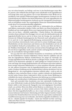 Image of the Page - 149 - in Transdifferenz und Transkulturalität - Migration und Alterität in den Literaturen und Kulturen Österreich-Ungarns