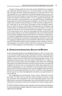 Bild der Seite - 157 - in Transdifferenz und Transkulturalität - Migration und Alterität in den Literaturen und Kulturen Österreich-Ungarns