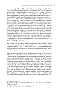 Bild der Seite - 163 - in Transdifferenz und Transkulturalität - Migration und Alterität in den Literaturen und Kulturen Österreich-Ungarns