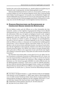 Bild der Seite - 165 - in Transdifferenz und Transkulturalität - Migration und Alterität in den Literaturen und Kulturen Österreich-Ungarns