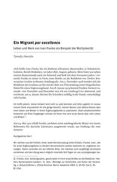 Image of the Page - 175 - in Transdifferenz und Transkulturalität - Migration und Alterität in den Literaturen und Kulturen Österreich-Ungarns