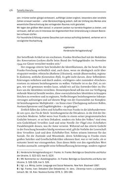 Image of the Page - 176 - in Transdifferenz und Transkulturalität - Migration und Alterität in den Literaturen und Kulturen Österreich-Ungarns