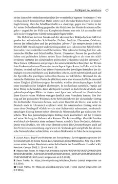 Image of the Page - 177 - in Transdifferenz und Transkulturalität - Migration und Alterität in den Literaturen und Kulturen Österreich-Ungarns