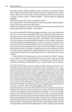 Bild der Seite - 190 - in Transdifferenz und Transkulturalität - Migration und Alterität in den Literaturen und Kulturen Österreich-Ungarns