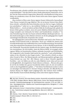 Image of the Page - 196 - in Transdifferenz und Transkulturalität - Migration und Alterität in den Literaturen und Kulturen Österreich-Ungarns