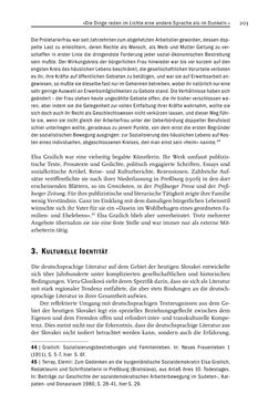 Image of the Page - 203 - in Transdifferenz und Transkulturalität - Migration und Alterität in den Literaturen und Kulturen Österreich-Ungarns