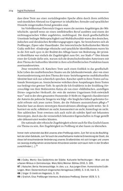 Image of the Page - 204 - in Transdifferenz und Transkulturalität - Migration und Alterität in den Literaturen und Kulturen Österreich-Ungarns