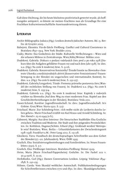 Image of the Page - 206 - in Transdifferenz und Transkulturalität - Migration und Alterität in den Literaturen und Kulturen Österreich-Ungarns
