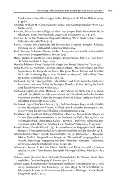 Image of the Page - 207 - in Transdifferenz und Transkulturalität - Migration und Alterität in den Literaturen und Kulturen Österreich-Ungarns