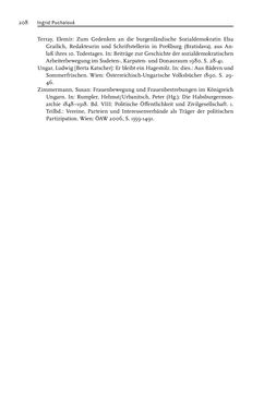 Image of the Page - 208 - in Transdifferenz und Transkulturalität - Migration und Alterität in den Literaturen und Kulturen Österreich-Ungarns