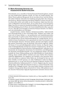 Image of the Page - 212 - in Transdifferenz und Transkulturalität - Migration und Alterität in den Literaturen und Kulturen Österreich-Ungarns