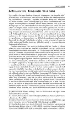 Image of the Page - 221 - in Transdifferenz und Transkulturalität - Migration und Alterität in den Literaturen und Kulturen Österreich-Ungarns