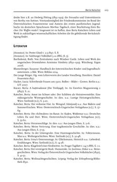 Image of the Page - 223 - in Transdifferenz und Transkulturalität - Migration und Alterität in den Literaturen und Kulturen Österreich-Ungarns