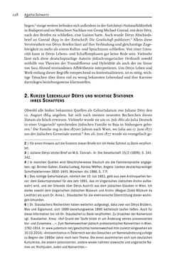 Image of the Page - 228 - in Transdifferenz und Transkulturalität - Migration und Alterität in den Literaturen und Kulturen Österreich-Ungarns