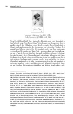 Image of the Page - 230 - in Transdifferenz und Transkulturalität - Migration und Alterität in den Literaturen und Kulturen Österreich-Ungarns