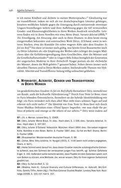 Image of the Page - 236 - in Transdifferenz und Transkulturalität - Migration und Alterität in den Literaturen und Kulturen Österreich-Ungarns