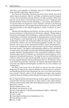 Image of the Page - 238 - in Transdifferenz und Transkulturalität - Migration und Alterität in den Literaturen und Kulturen Österreich-Ungarns