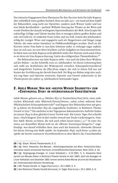 Image of the Page - 249 - in Transdifferenz und Transkulturalität - Migration und Alterität in den Literaturen und Kulturen Österreich-Ungarns