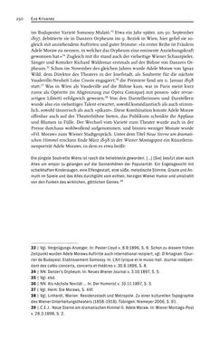 Bild der Seite - 250 - in Transdifferenz und Transkulturalität - Migration und Alterität in den Literaturen und Kulturen Österreich-Ungarns