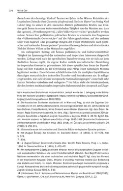 Bild der Seite - 272 - in Transdifferenz und Transkulturalität - Migration und Alterität in den Literaturen und Kulturen Österreich-Ungarns