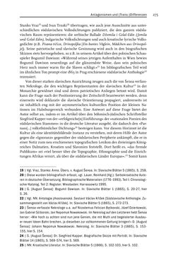 Bild der Seite - 275 - in Transdifferenz und Transkulturalität - Migration und Alterität in den Literaturen und Kulturen Österreich-Ungarns