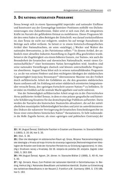 Bild der Seite - 277 - in Transdifferenz und Transkulturalität - Migration und Alterität in den Literaturen und Kulturen Österreich-Ungarns