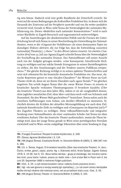 Image of the Page - 284 - in Transdifferenz und Transkulturalität - Migration und Alterität in den Literaturen und Kulturen Österreich-Ungarns