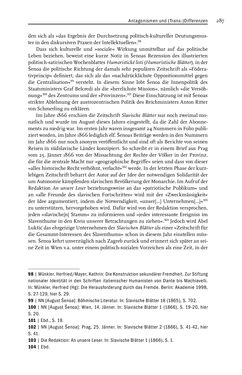 Image of the Page - 287 - in Transdifferenz und Transkulturalität - Migration und Alterität in den Literaturen und Kulturen Österreich-Ungarns