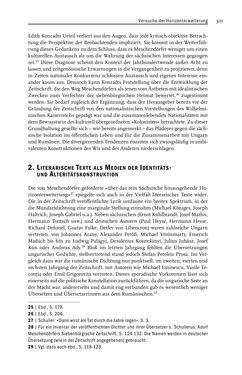 Bild der Seite - 301 - in Transdifferenz und Transkulturalität - Migration und Alterität in den Literaturen und Kulturen Österreich-Ungarns