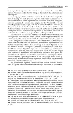 Bild der Seite - 307 - in Transdifferenz und Transkulturalität - Migration und Alterität in den Literaturen und Kulturen Österreich-Ungarns