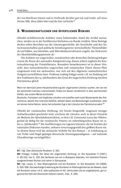 Image of the Page - 308 - in Transdifferenz und Transkulturalität - Migration und Alterität in den Literaturen und Kulturen Österreich-Ungarns