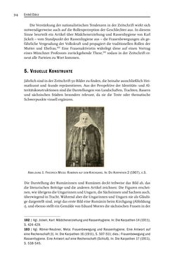 Image of the Page - 314 - in Transdifferenz und Transkulturalität - Migration und Alterität in den Literaturen und Kulturen Österreich-Ungarns