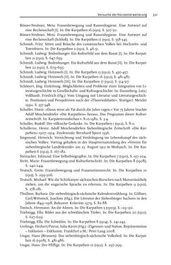 Bild der Seite - 321 - in Transdifferenz und Transkulturalität - Migration und Alterität in den Literaturen und Kulturen Österreich-Ungarns