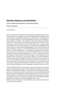 Bild der Seite - 323 - in Transdifferenz und Transkulturalität - Migration und Alterität in den Literaturen und Kulturen Österreich-Ungarns