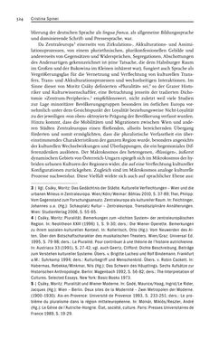 Bild der Seite - 324 - in Transdifferenz und Transkulturalität - Migration und Alterität in den Literaturen und Kulturen Österreich-Ungarns