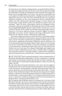 Bild der Seite - 328 - in Transdifferenz und Transkulturalität - Migration und Alterität in den Literaturen und Kulturen Österreich-Ungarns