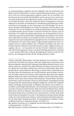 Bild der Seite - 329 - in Transdifferenz und Transkulturalität - Migration und Alterität in den Literaturen und Kulturen Österreich-Ungarns