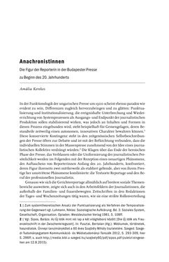 Bild der Seite - 343 - in Transdifferenz und Transkulturalität - Migration und Alterität in den Literaturen und Kulturen Österreich-Ungarns