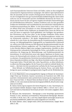 Bild der Seite - 344 - in Transdifferenz und Transkulturalität - Migration und Alterität in den Literaturen und Kulturen Österreich-Ungarns