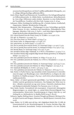 Bild der Seite - 356 - in Transdifferenz und Transkulturalität - Migration und Alterität in den Literaturen und Kulturen Österreich-Ungarns